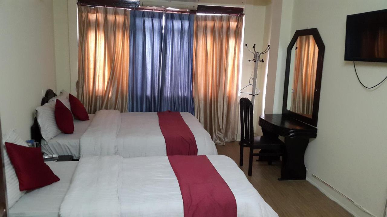 Hotel Everest Mount Holiday Kathmandu Exterior photo
