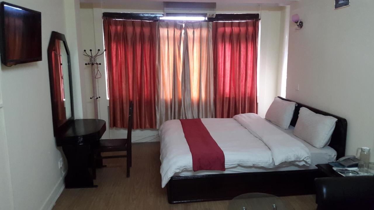 Hotel Everest Mount Holiday Kathmandu Exterior photo