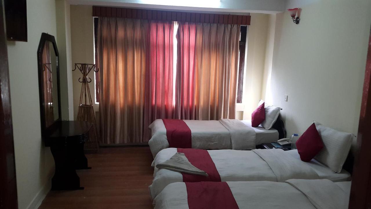 Hotel Everest Mount Holiday Kathmandu Exterior photo