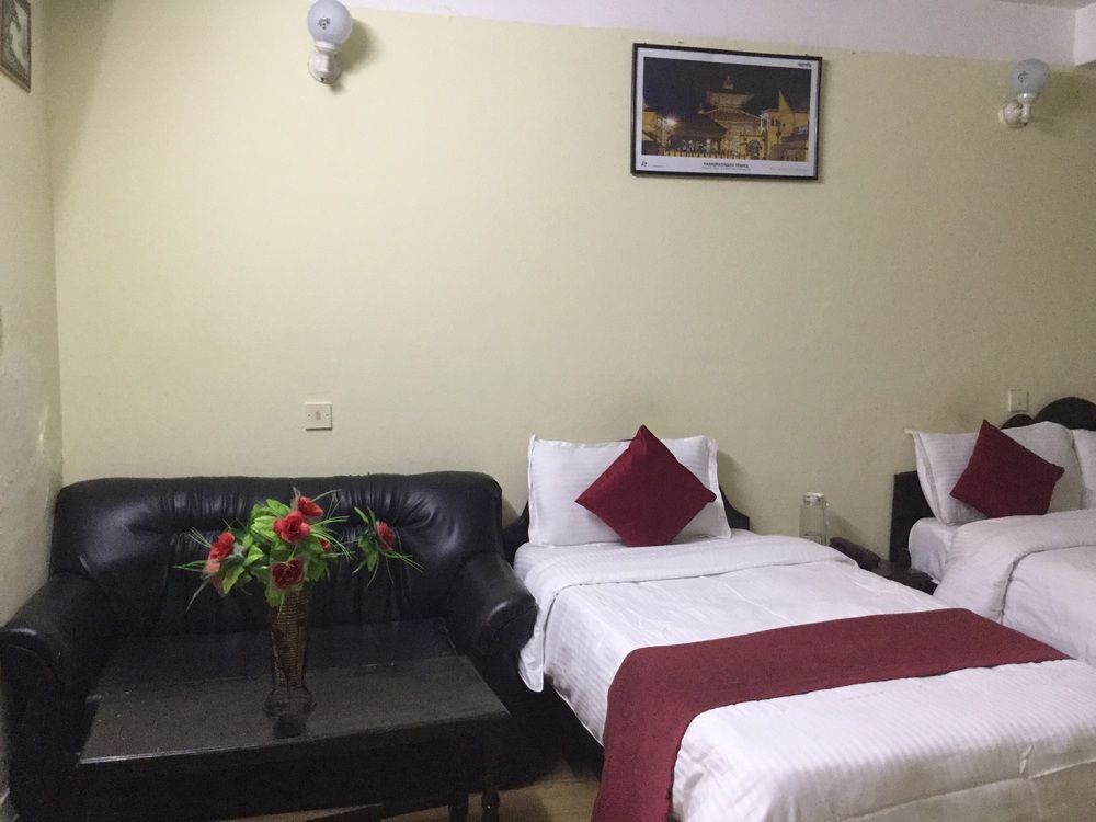 Hotel Everest Mount Holiday Kathmandu Exterior photo