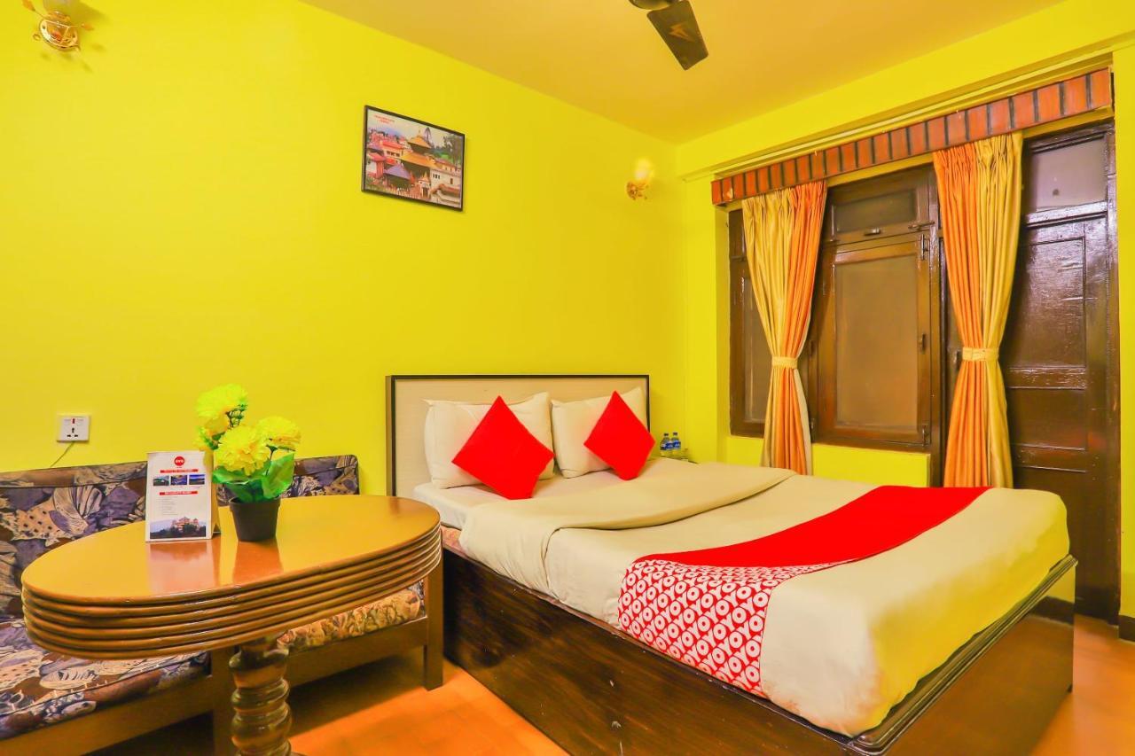 Hotel Everest Mount Holiday Kathmandu Exterior photo