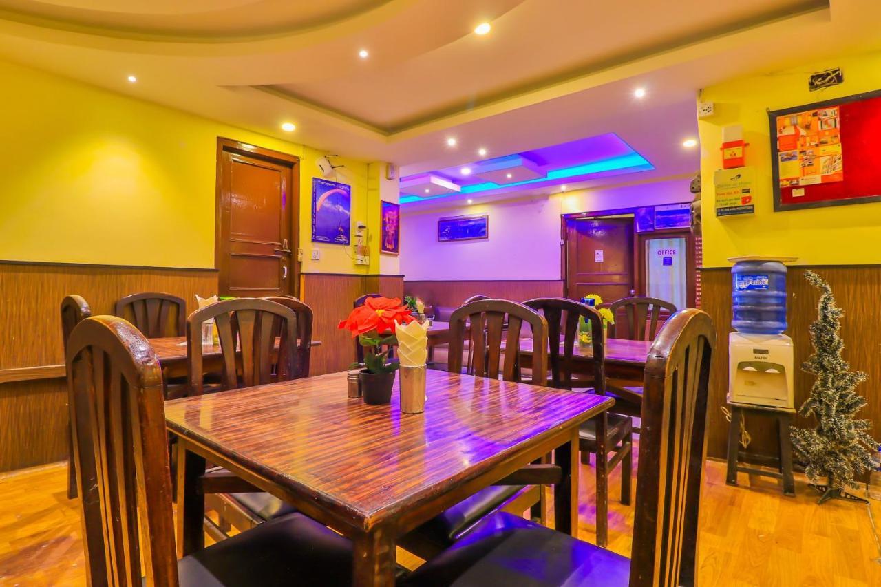 Hotel Everest Mount Holiday Kathmandu Exterior photo