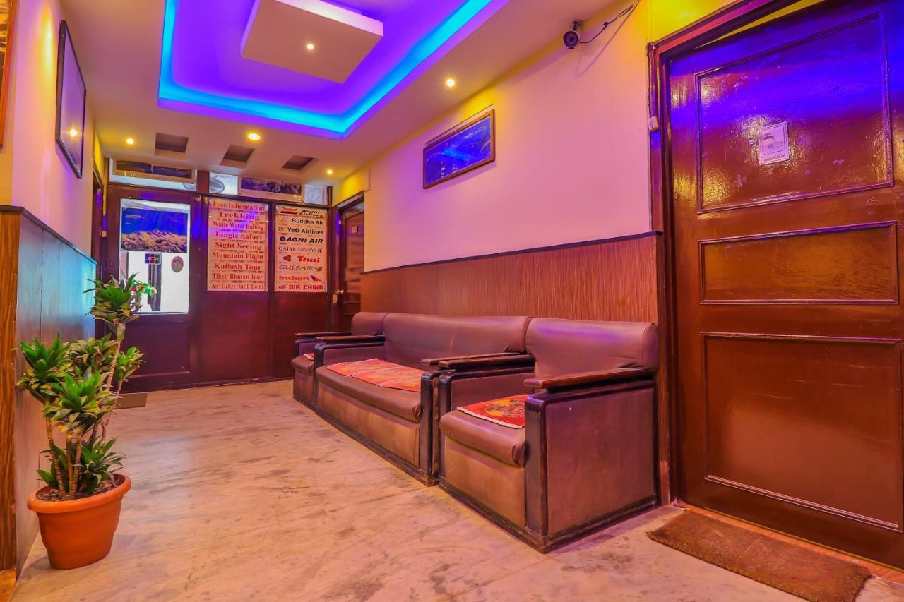 Hotel Everest Mount Holiday Kathmandu Exterior photo