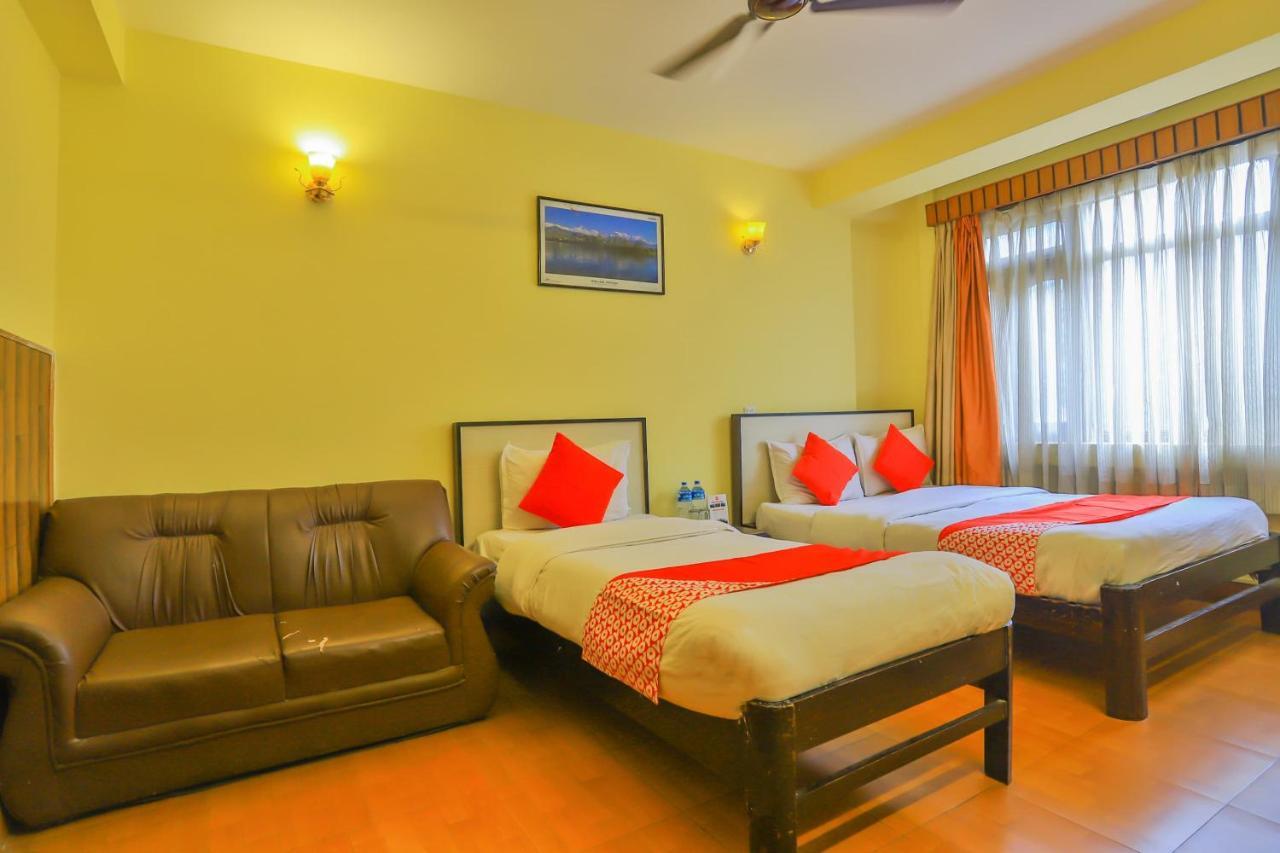 Hotel Everest Mount Holiday Kathmandu Exterior photo